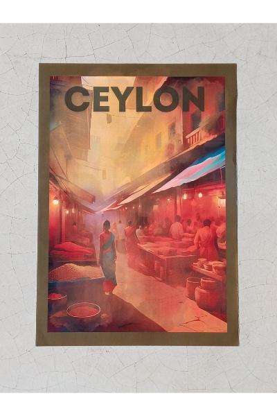 Peruka Gunawardene - Ceylon Market 